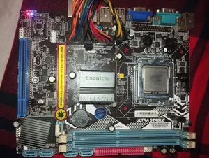 2 Motherboards