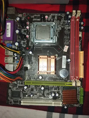 2 Motherboards