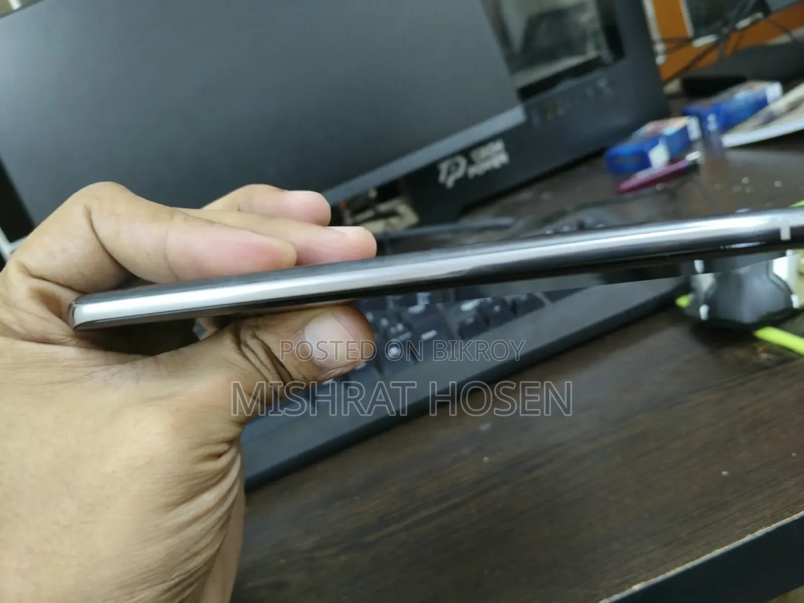 Samsung Galaxy A82 5G (Galaxy Quantum 2) 128 GB Black
