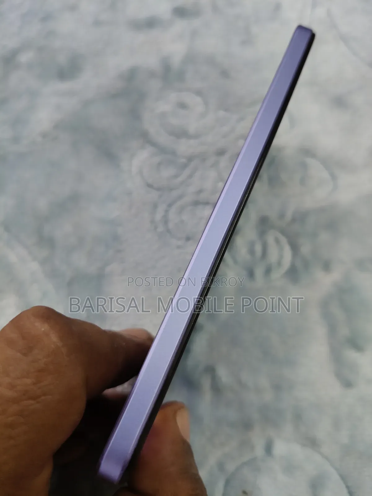 Vivo Y17 128 GB Purple