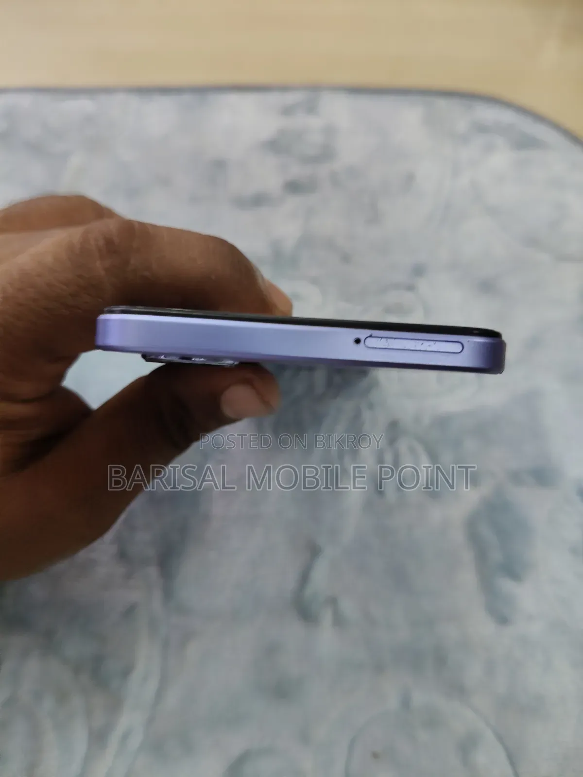 Vivo Y17 128 GB Purple