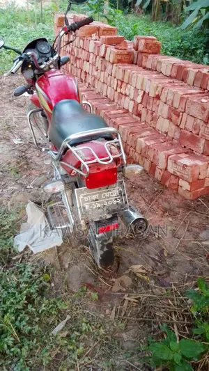হিরো স্প্লেন্ডার প্লাস ২০০৭ রেড