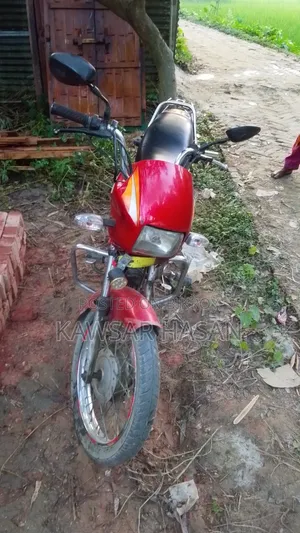 হিরো স্প্লেন্ডার প্লাস ২০০৭ রেড