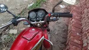 হিরো স্প্লেন্ডার প্লাস ২০০৭ রেড