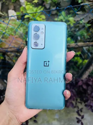 ওয়ানপ্লাস ৯আরটি ২৫৬ জিবি