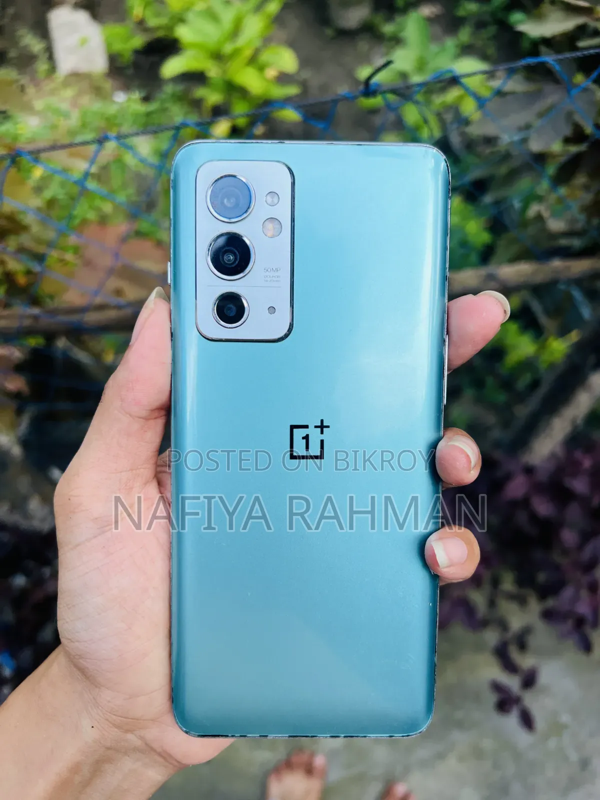 ওয়ানপ্লাস ৯আরটি ২৫৬ জিবি