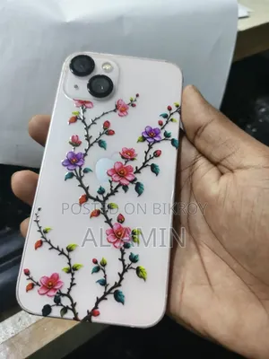 অ্যাপল আইফোন ১৩ ২৫৬ জিবি হোয়াইট