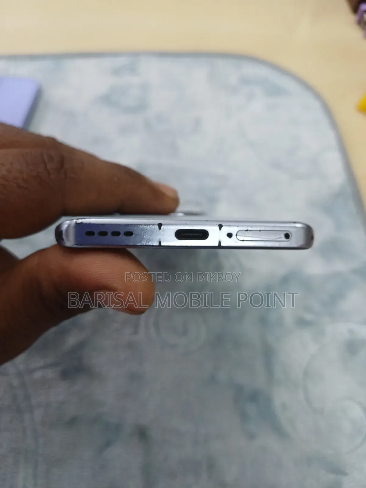 রিয়েলমি পি১ প্রো ১২৮ জিবি সিলভার