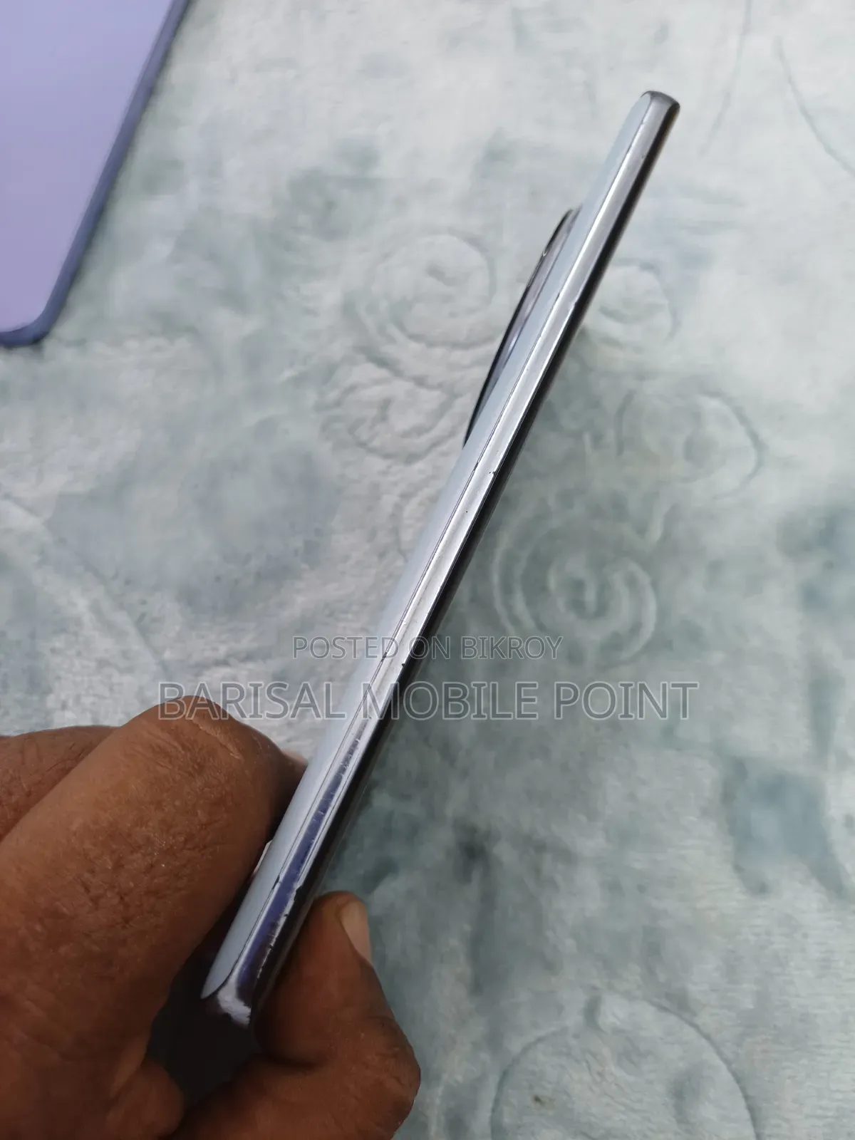 রিয়েলমি পি১ প্রো ১২৮ জিবি সিলভার