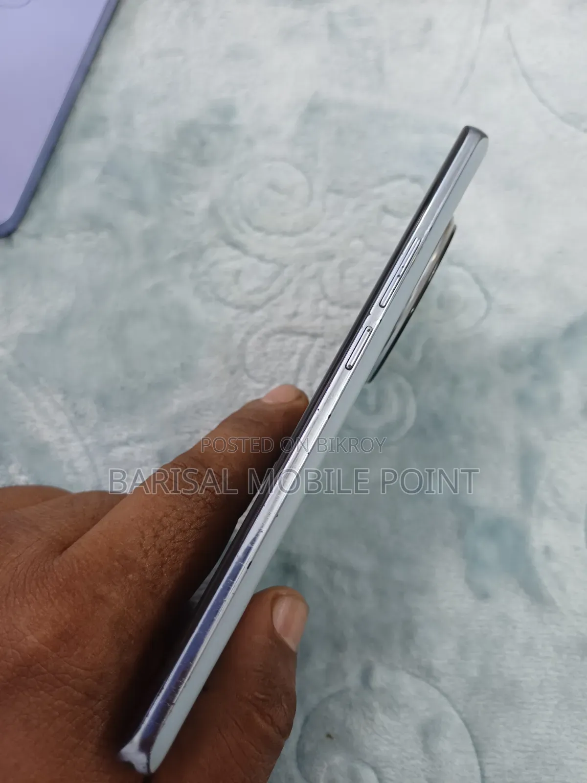 রিয়েলমি পি১ প্রো ১২৮ জিবি সিলভার