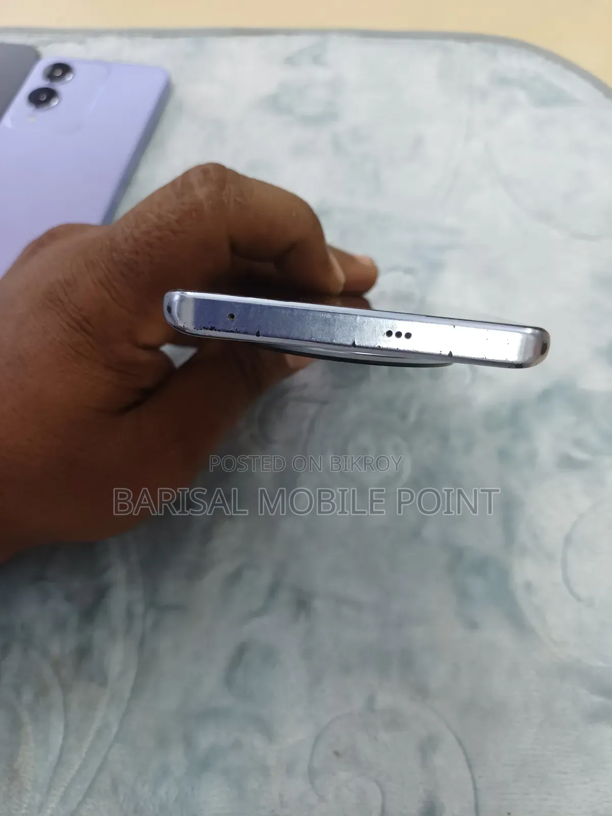 রিয়েলমি পি১ প্রো ১২৮ জিবি সিলভার