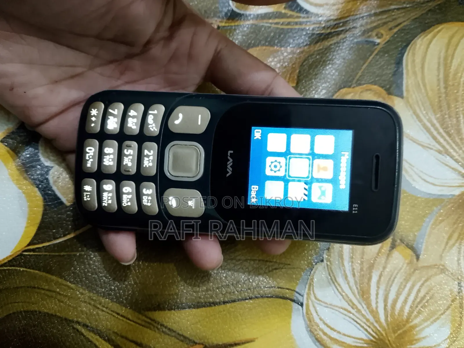 Benco E10 Black