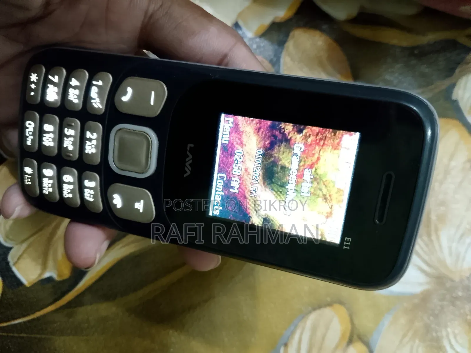Benco E10 Black