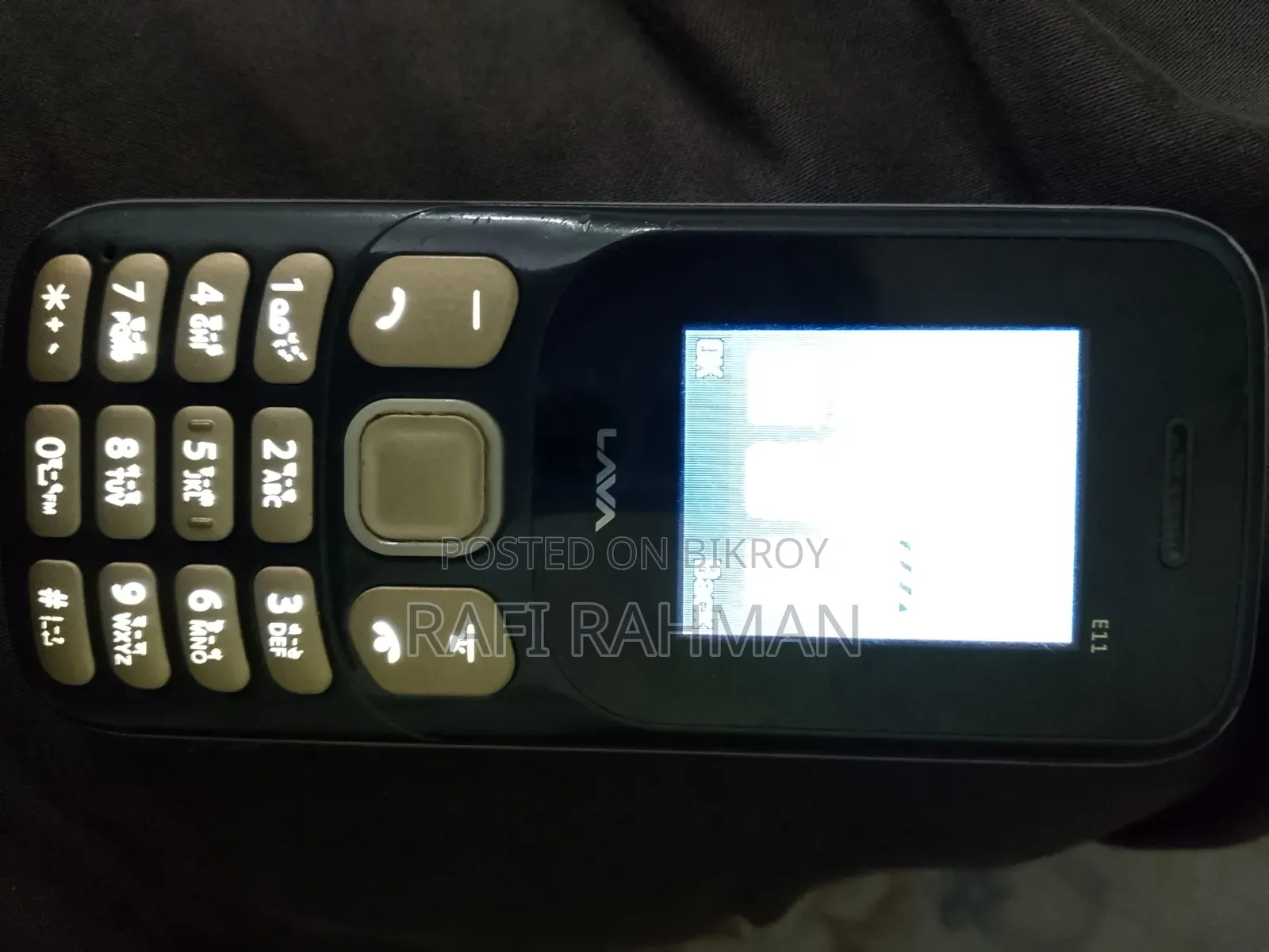 Benco E10 Black