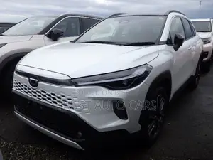 Toyota Corolla Cross 2025 Pearl
