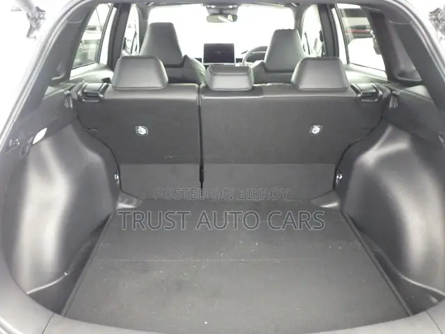 Toyota Corolla Cross 2025 Pearl
