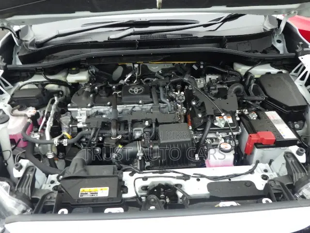 Toyota Corolla Cross 2025 Pearl