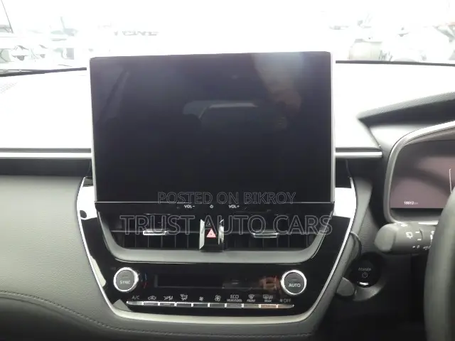Toyota Corolla Cross 2025 Pearl