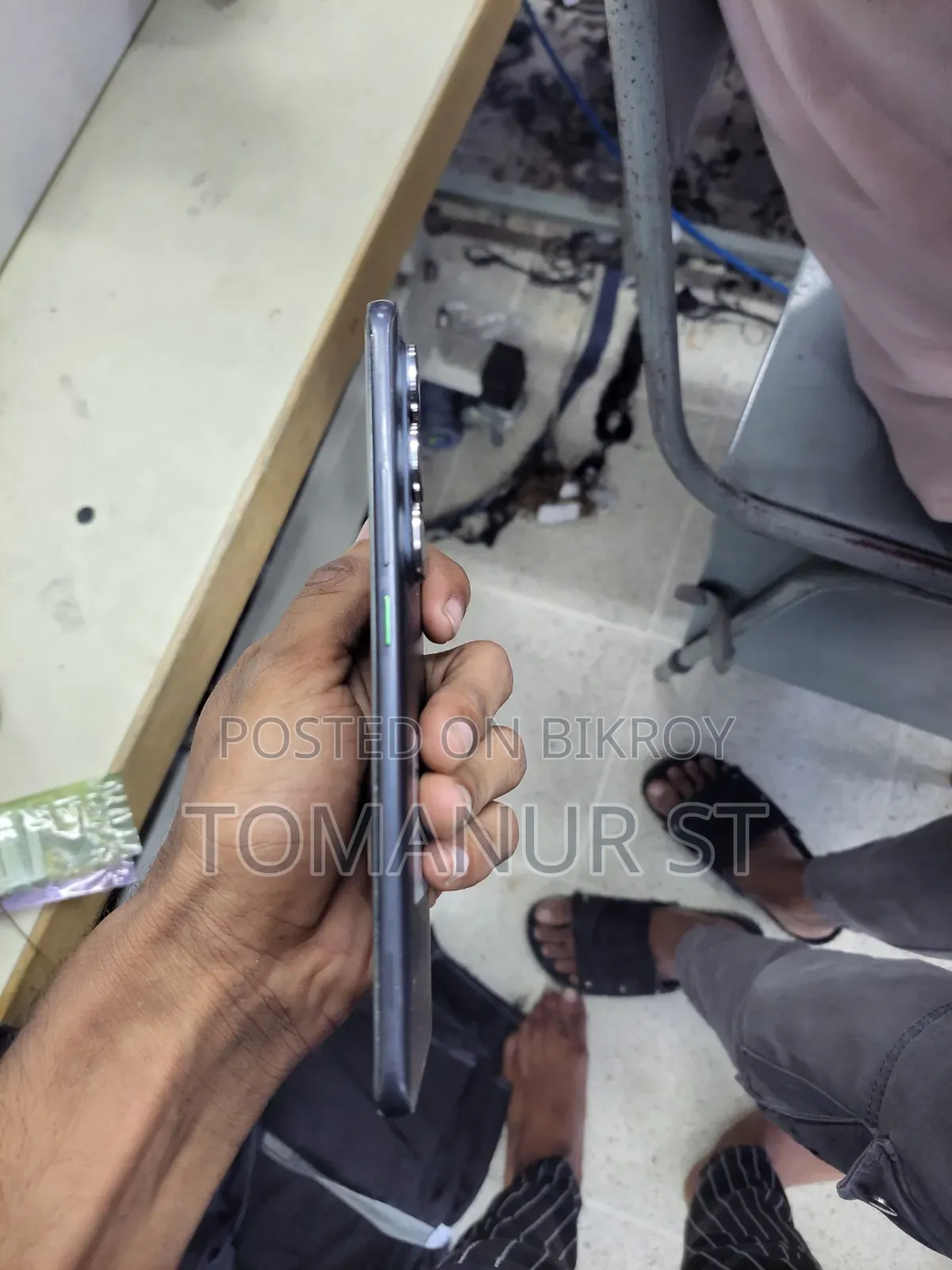 Infinix Hot 60 Pro+ 128 GB Black