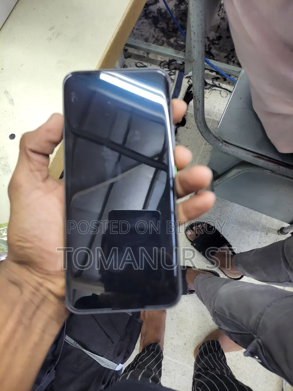 Infinix Hot 60 Pro+ 128 GB Black