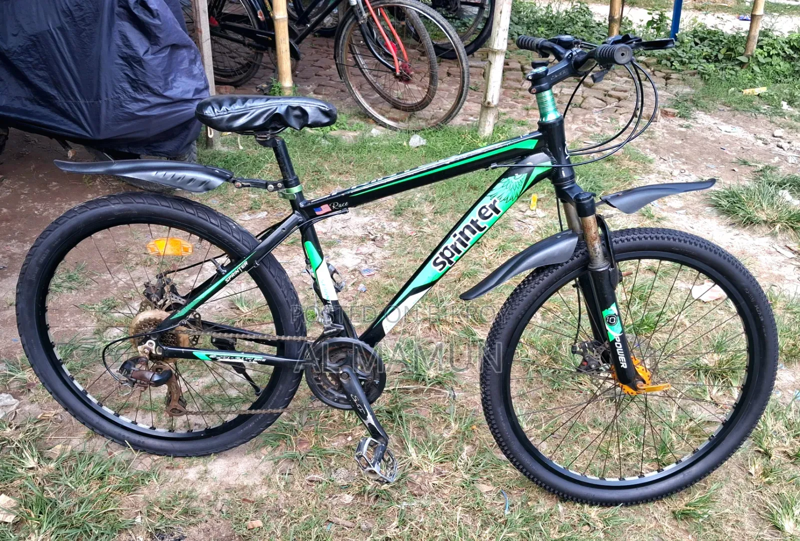 Bicycle Sell