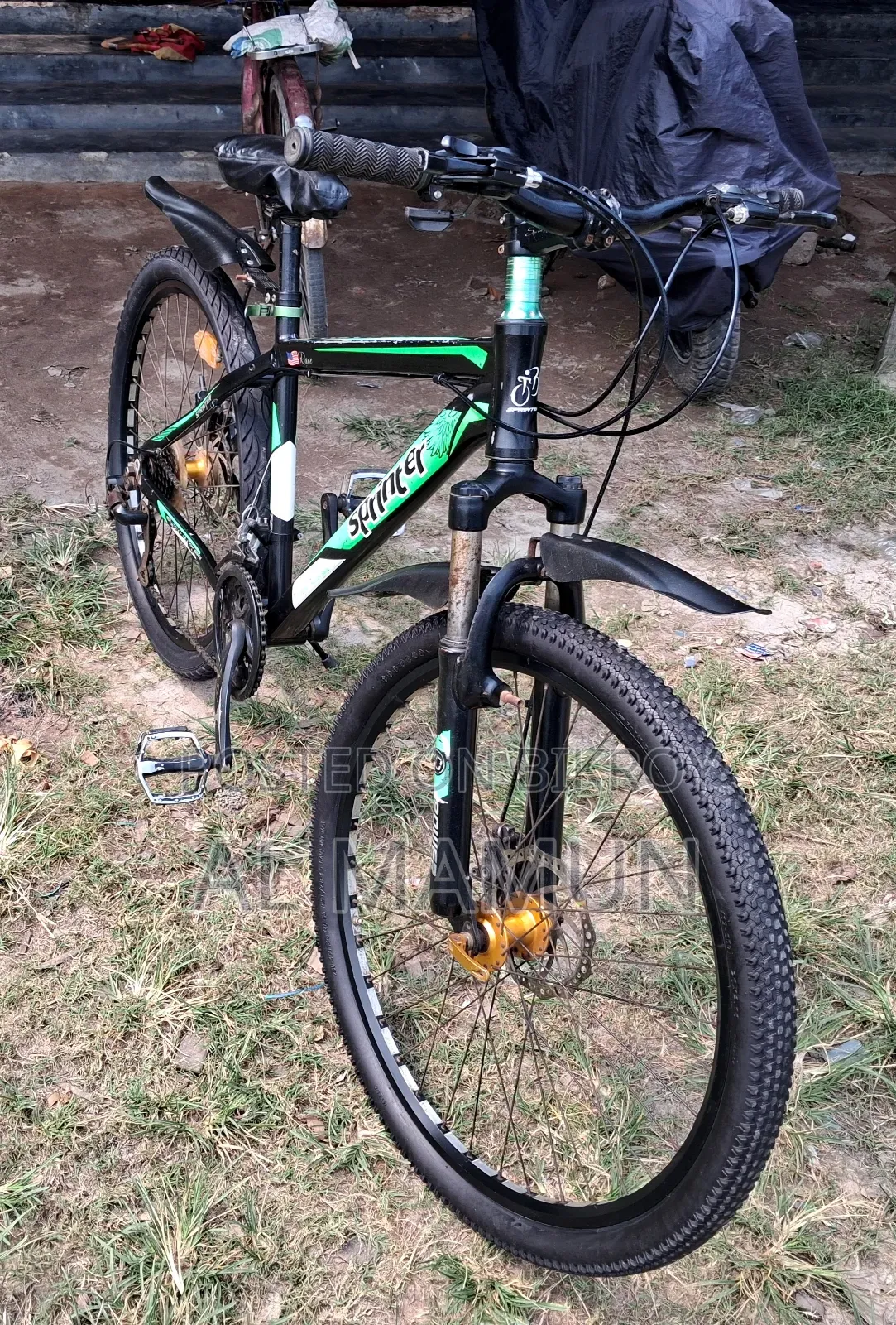 Bicycle Sell