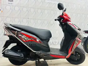 হোন্ডা ডিও ২০২১ লাল