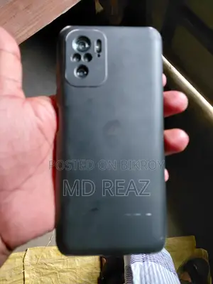New Xiaomi Redmi Note 10S 128 GB Black