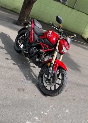 রানার বোল্ট ১৬৫আর ২০২১ লাল