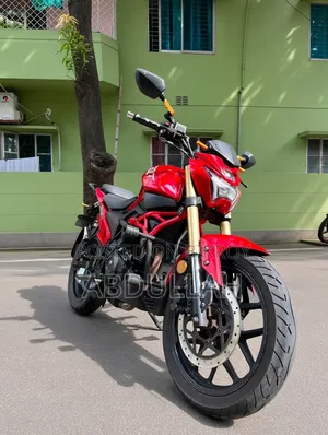 রানার বোল্ট ১৬৫আর ২০২১ লাল