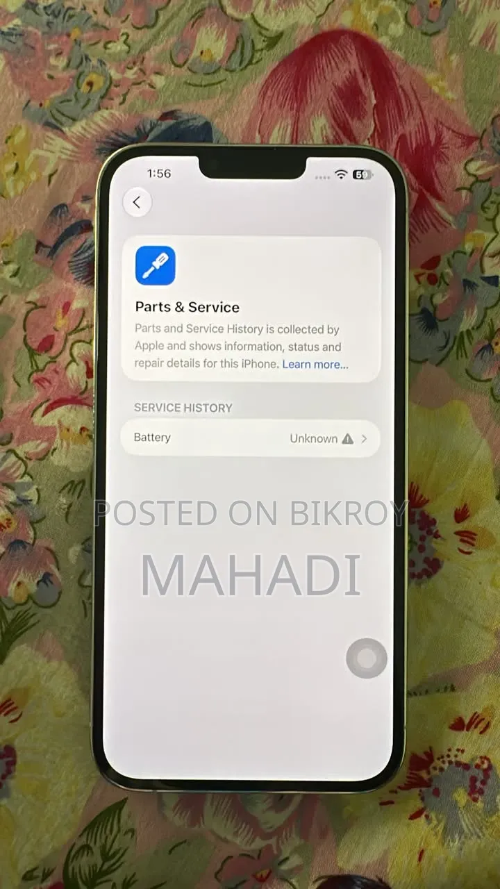 Apple iPhone 13 Pro Max 128 GB White