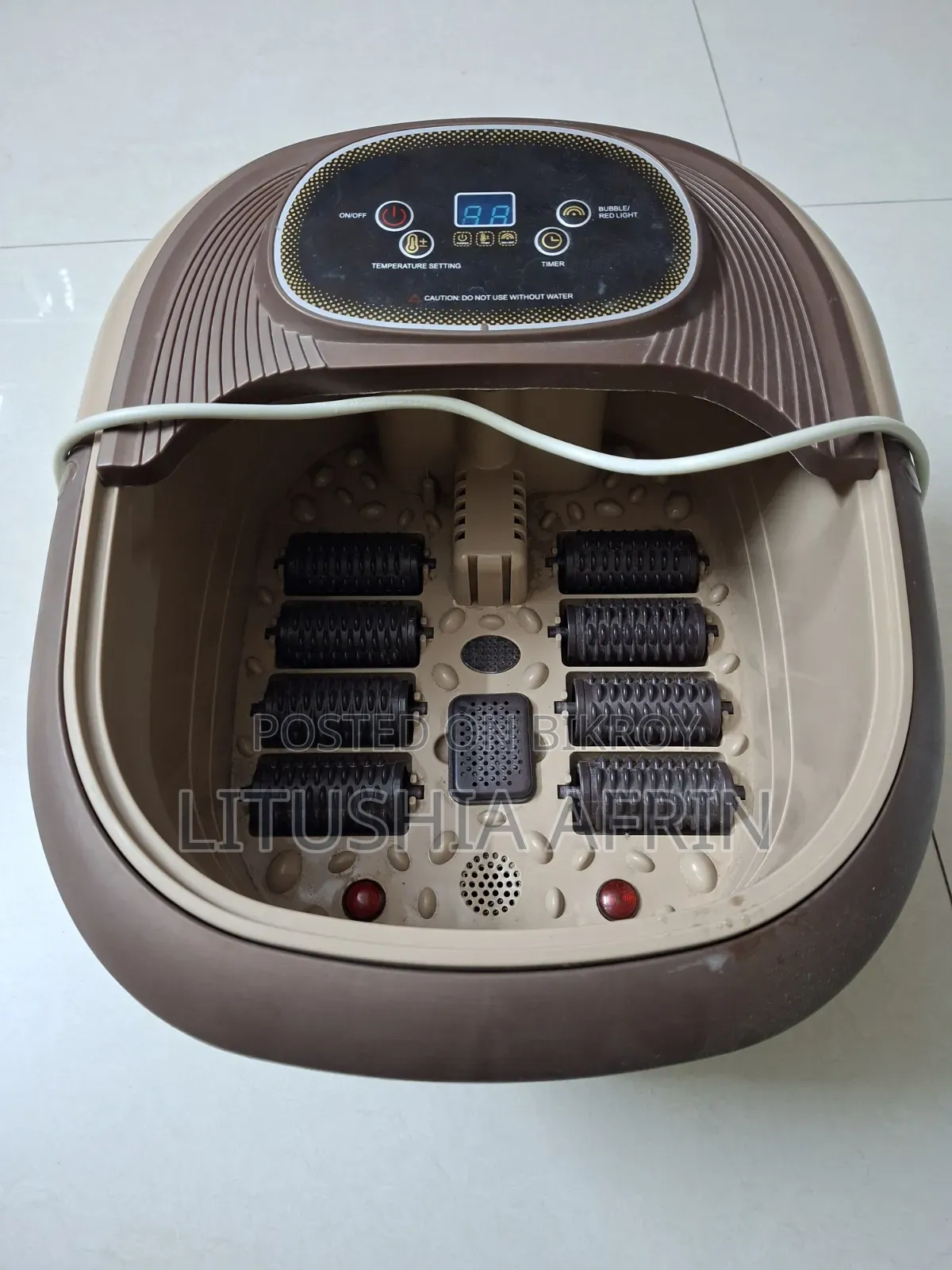 Pedicure Tub