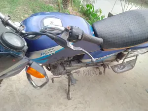 বাজাজ প্লাটিনা ১১০ ২০১৪ নীল