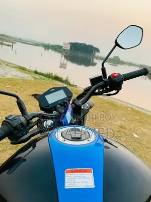 সুজুকি জিক্সার ২০২০ ব্ল্যাক