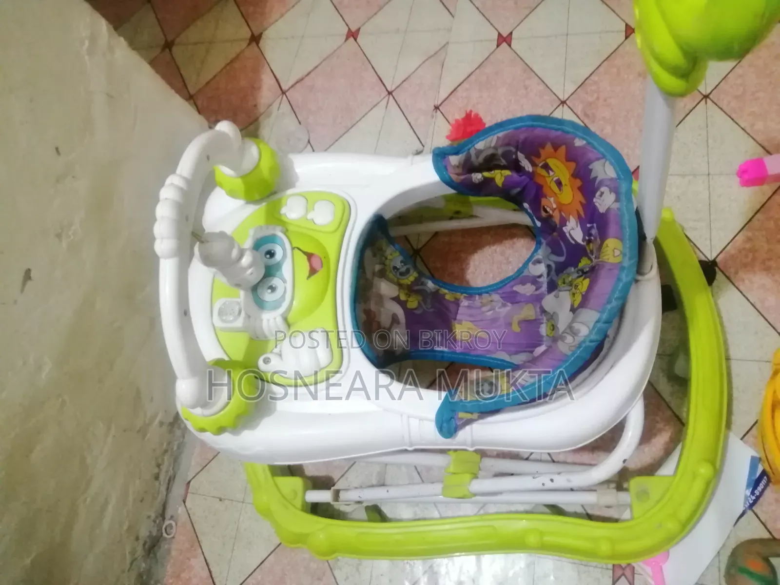 Baby Walker