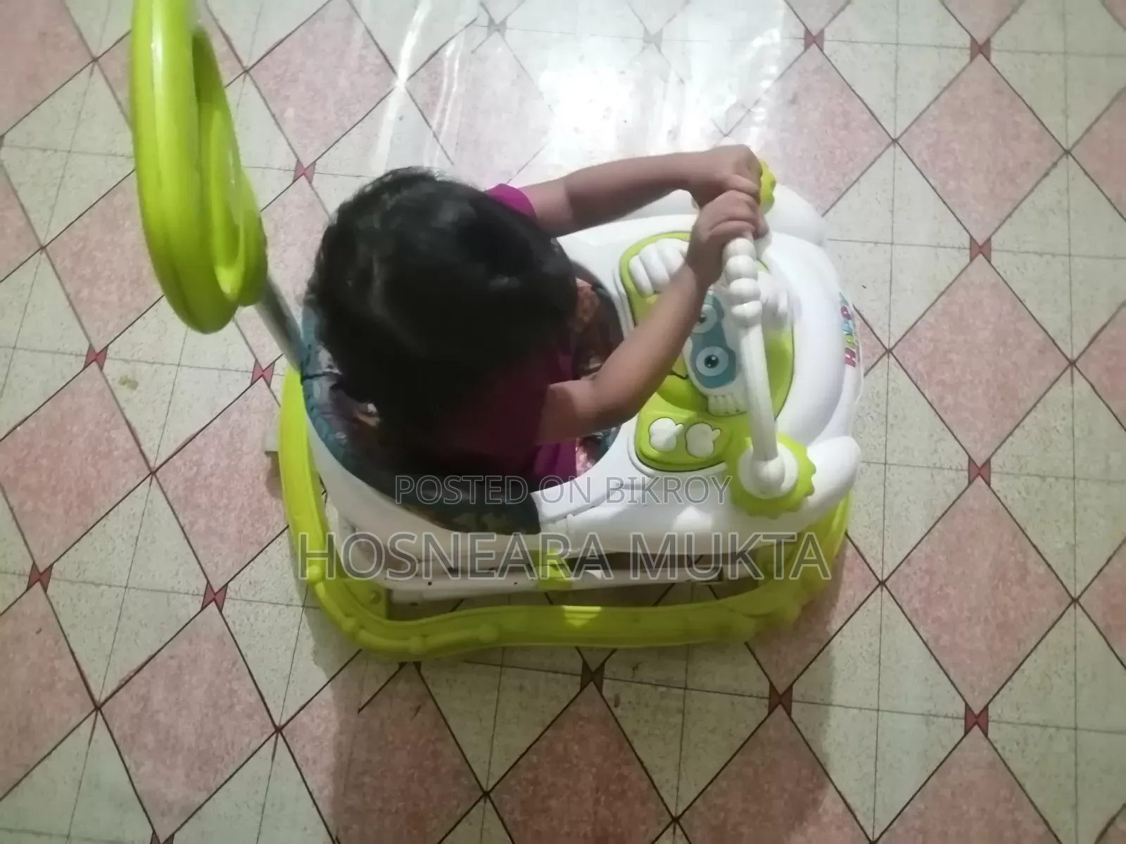 Baby Walker