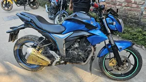 সুজুকি জিক্সার ২০২০ ব্লু