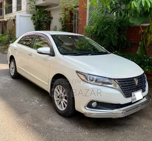 Toyota Premio 1.5 Front-Wheel Drive 2020 Pearl