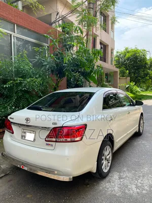 Toyota Premio 1.5 Front-Wheel Drive 2020 Pearl