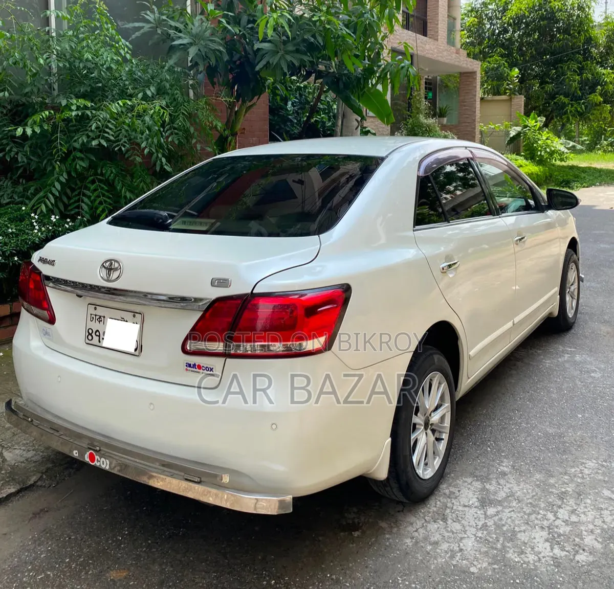 Toyota Premio 1.5 Front-Wheel Drive 2020 Pearl
