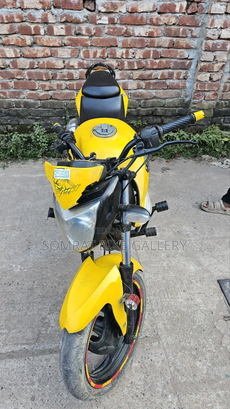 SYM Maxsym 2019 Yellow