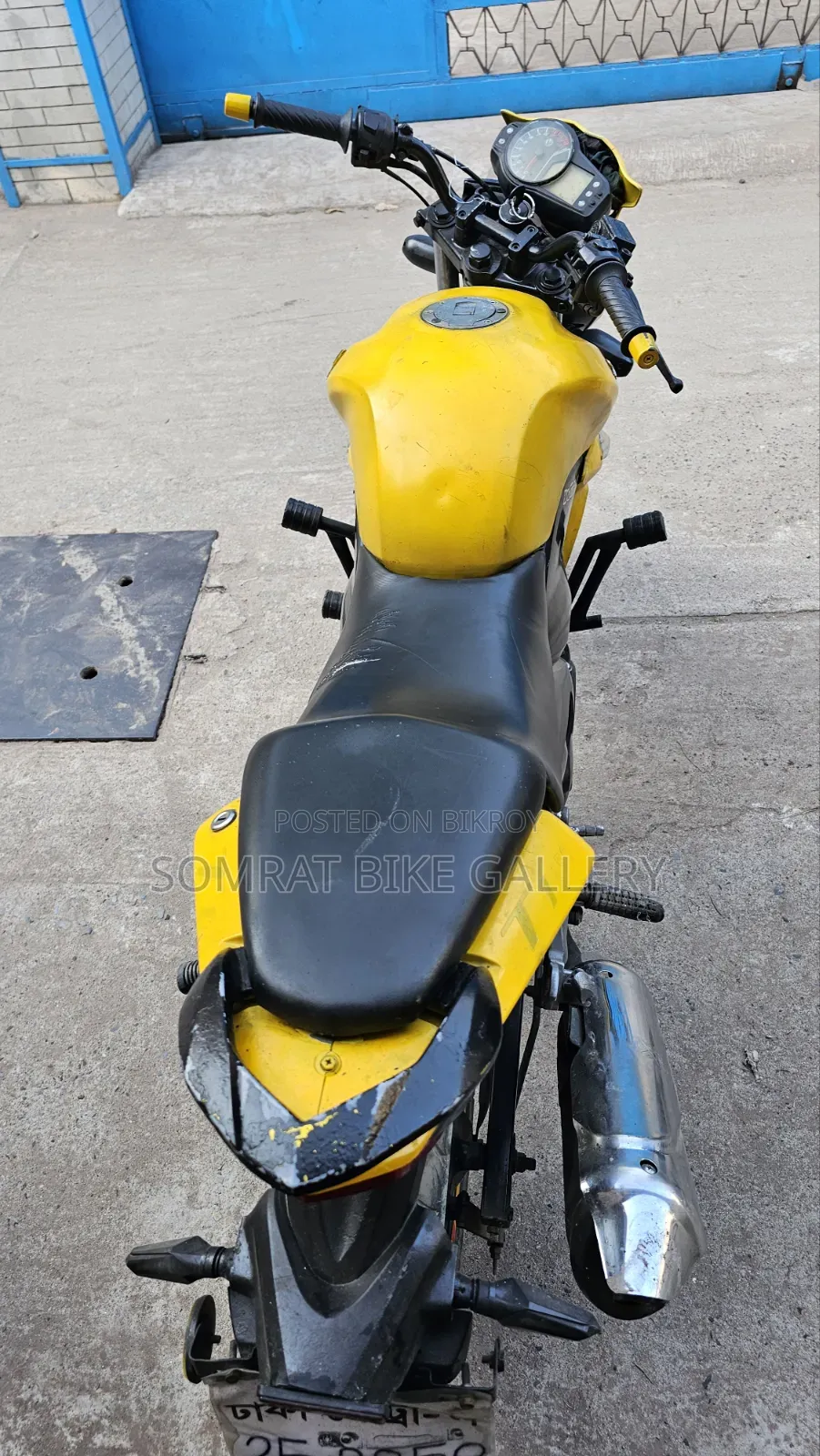 SYM Maxsym 2019 Yellow