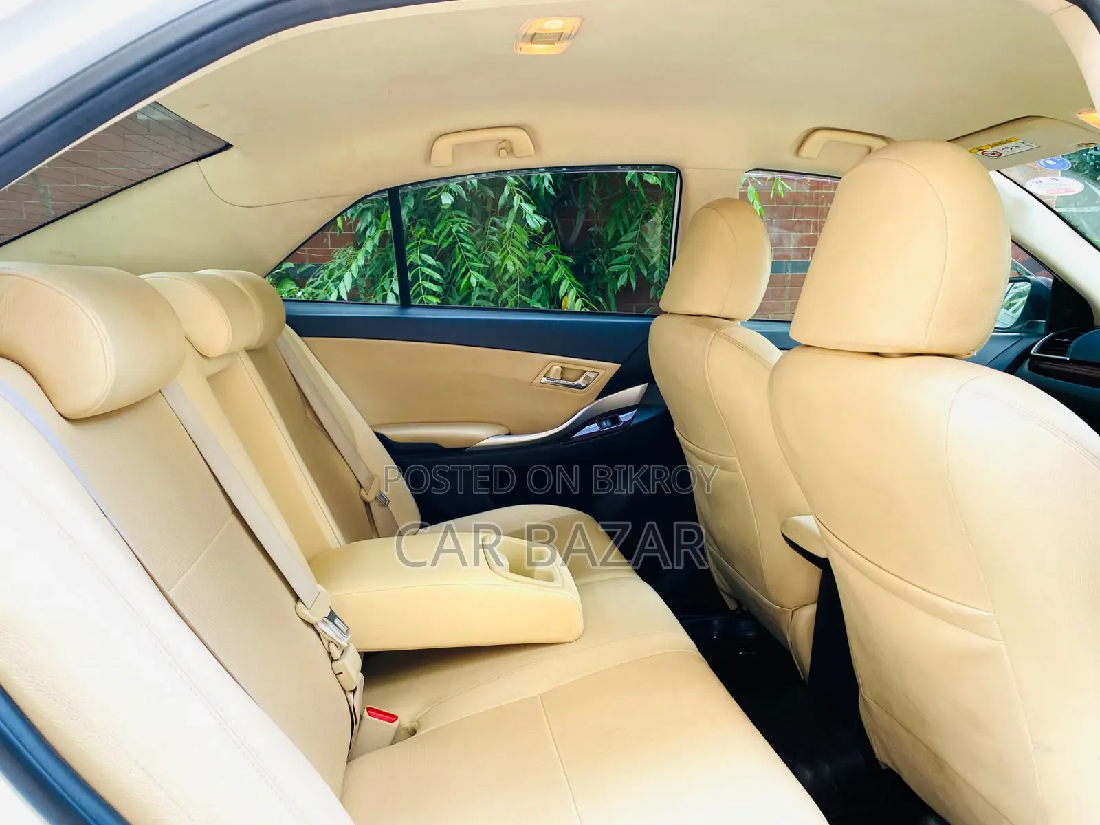 Toyota Premio 1.5 Front-Wheel Drive 2020 Pearl