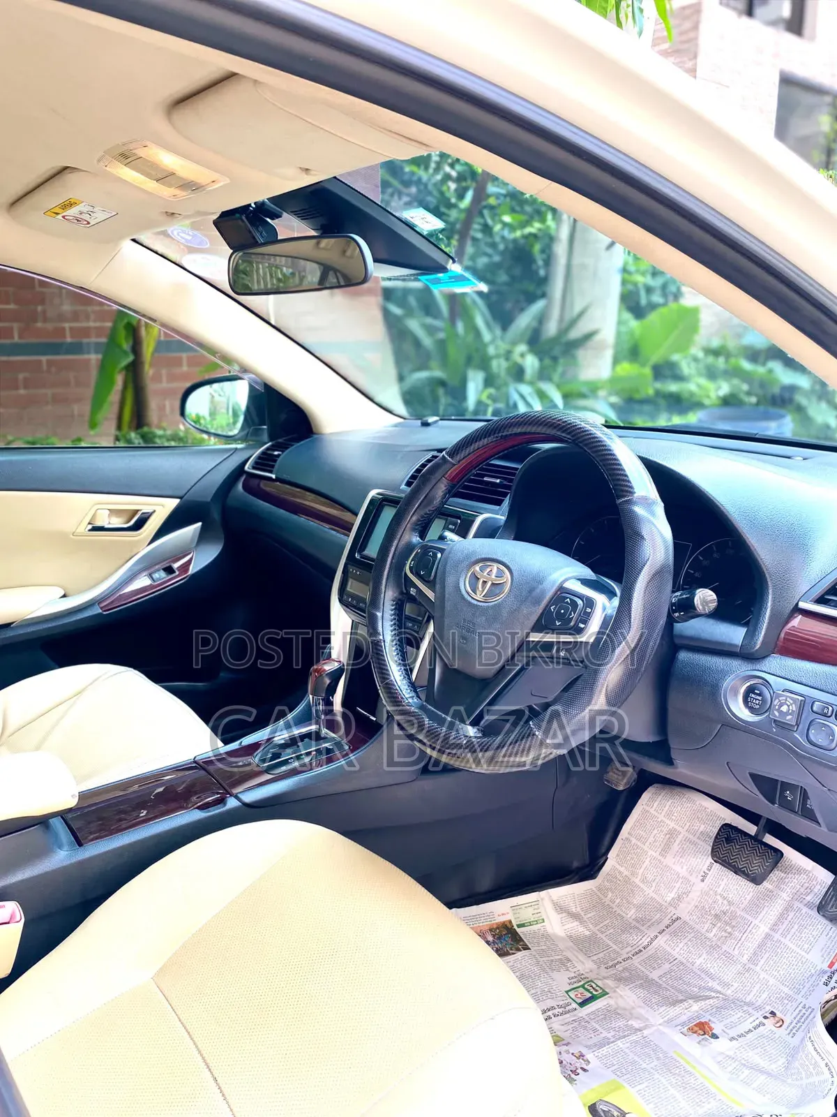 Toyota Premio 1.5 Front-Wheel Drive 2020 Pearl