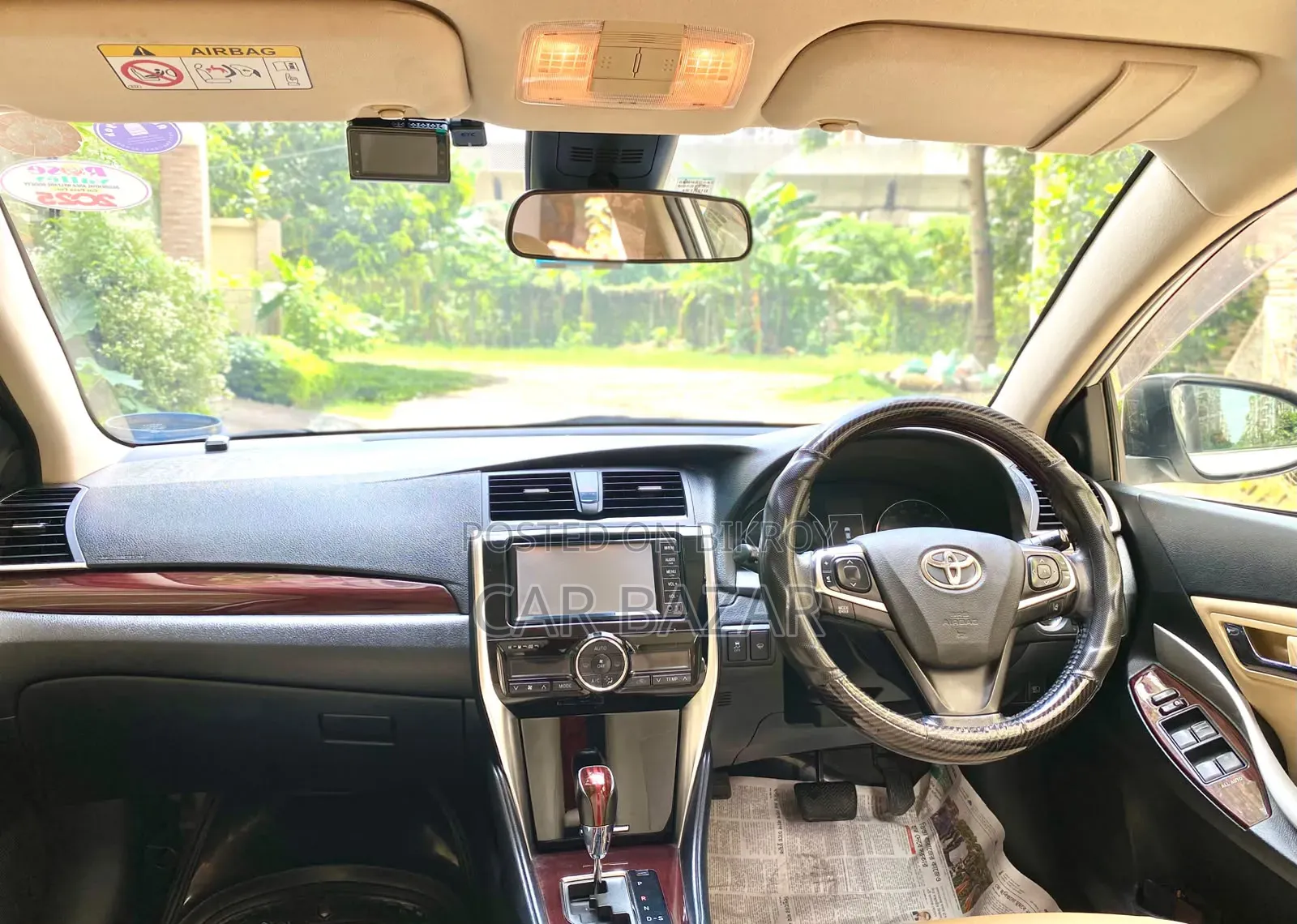 Toyota Premio 1.5 Front-Wheel Drive 2020 Pearl