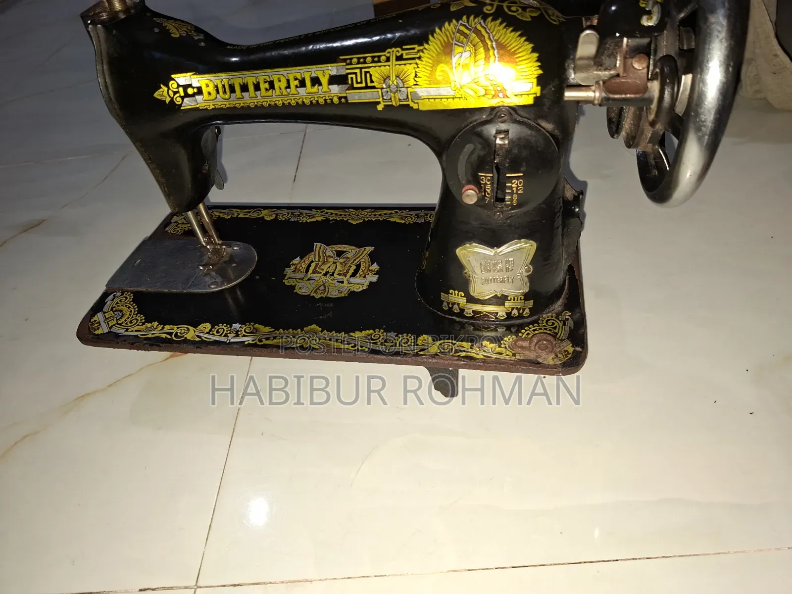 Sewing Machine