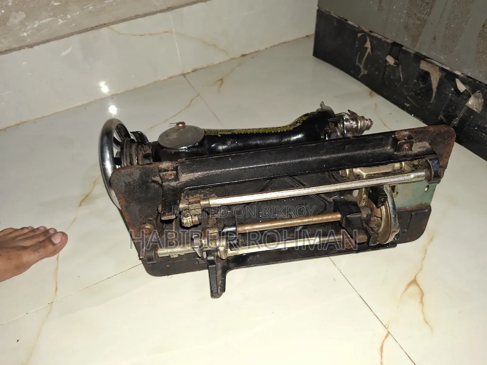 Sewing Machine