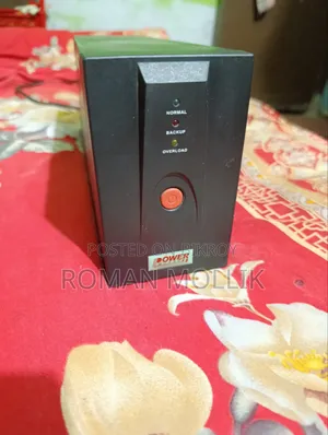 UPS 650VA 12 Volt