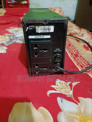 UPS 650VA 12 Volt