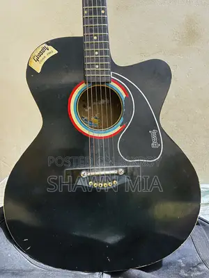Acoustic Gibson Guitar